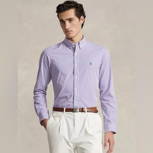 Ralph Lauren stripe shirt